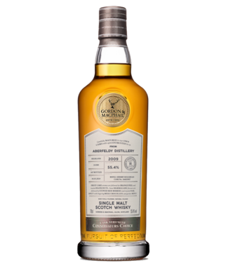 Aberfeldy Aberfeldy 14 Years Old 2009 Gordon & MacPhail 0,70 ltr 55,4%