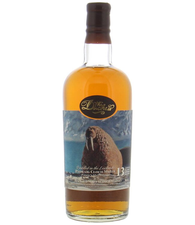 Paddy's Milestone 13 Years Old The Duchess Cask 801396 0.70 ltr 54.4%
