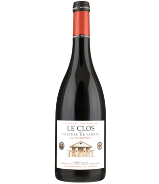 Chateau De Parnay Le Clos Saumur Champigny Bio 0,75 ltr 13%