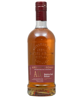 Ardnamurchan Ardnamurchan AD/ Madeira Cask Release 0,70 ltr 52%