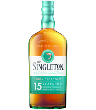 Singleton Of Dufftown Singleton of Dufftown 15 Years Old 0,70 ltr 40%
