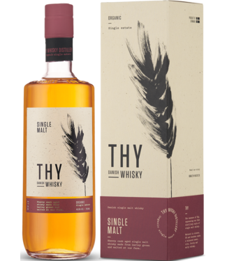 Thy Thy Single Malt 2024 Release 0,70 ltr 48%