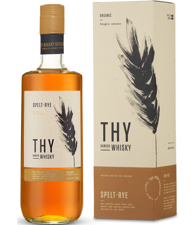 Thy Spelt Rye 0,70 ltr 48,5%