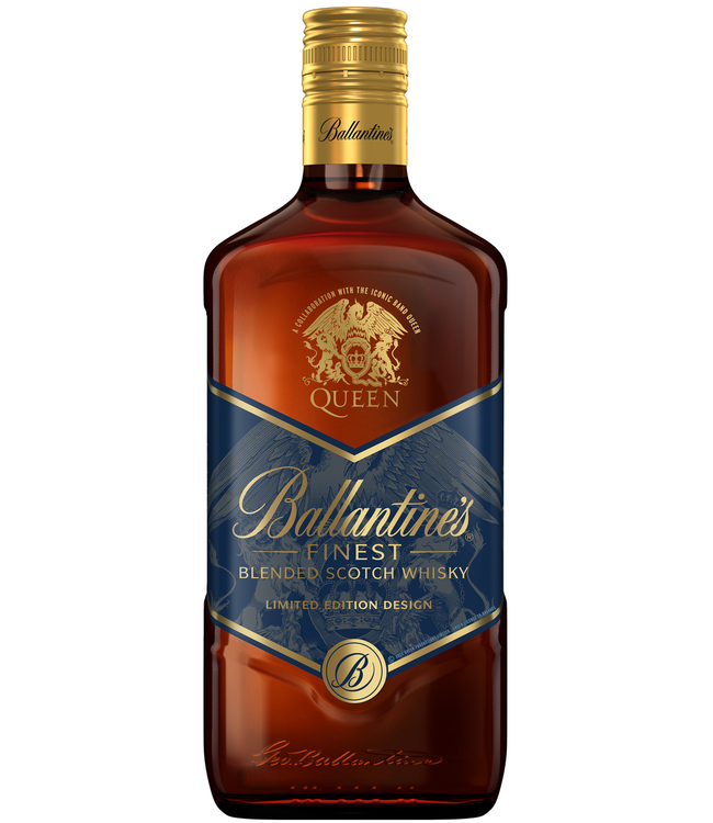 Ballantine's Queen Edition 1,00 ltr 40%