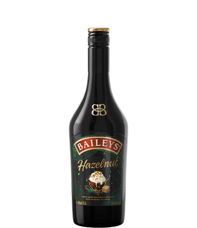 Bailey's Hazelnut 0,50 ltr 14,5%