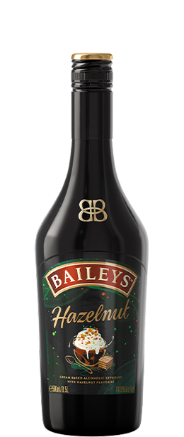 Bailey's Hazelnut 0,50 ltr 14,5% 12.79
