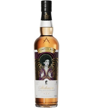 Compass Box Compass Box Hedonism 2025 Edition 0,70 ltr 46%