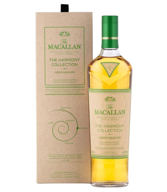 The Macallan The Harmony Collection Green Meadow 0,70 ltr 40,2%