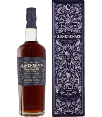 Glendronach Glendronach Ode To The Dark 0,70 ltr 50,8%