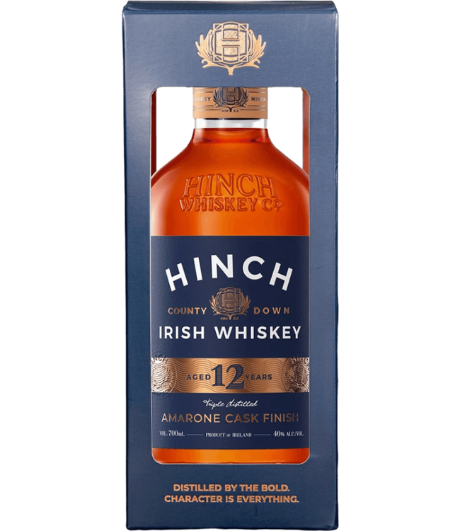 Hinch 12 Years Old Amarone Finish 0,70 ltr 46%