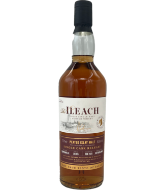 Ileach The Ileach Single Cask Tempranillo Finish 0.70 ltr 56.5%
