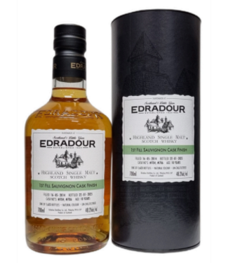 Edradour Edradour 2014 Sauvignon Cask Michael Eppan 0,70 ltr 48,2%