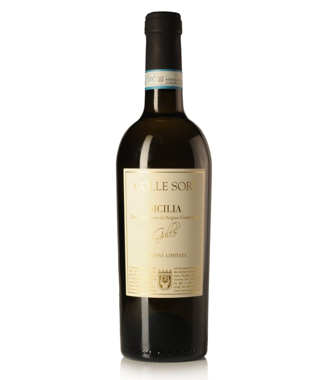 Colle Sori Grillo 0.75 ltr 12.5%