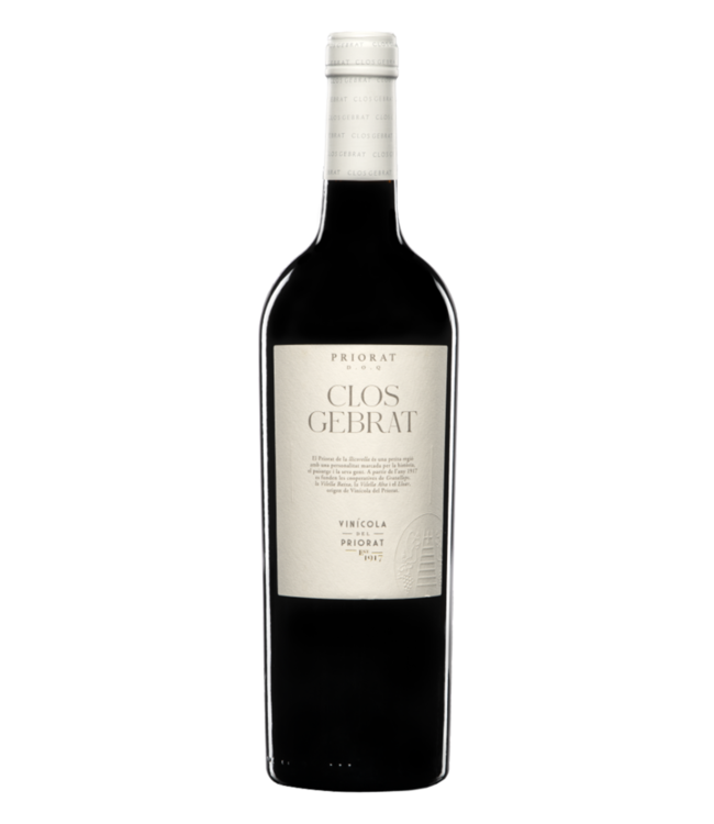 Clos Gebrat Priorat 0,75 ltr 15,5%