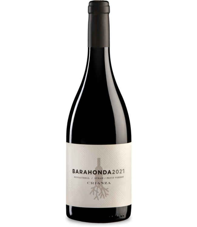 Barahonda Tinto Crianza Monastrell/Syrah/Petit Verdot 0,75 ltr 14,5%