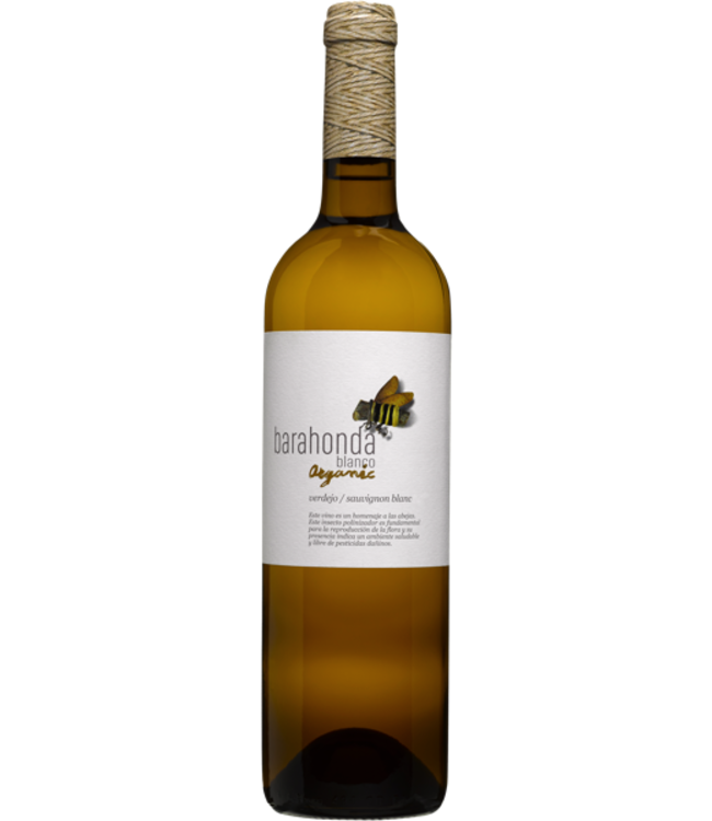 Barahonda Blanco Verdejo/Sauvignon Blanc 0.75 ltr 12.5%