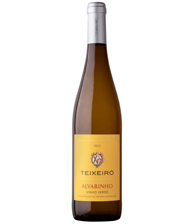 Teixeiro Alvarinho Vinho Verde 0.75 ltr 11.5%