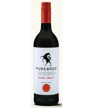 Excelsior Purebred Malbec/Merlot 0,75 ltr 14%
