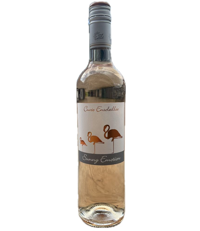 Sunny Emotion Rosé 0,75 ltr 12,5%
