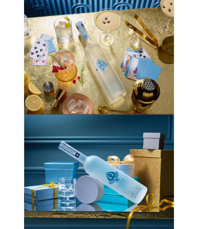 Luchino Vodka One 0,70 ltr 40%