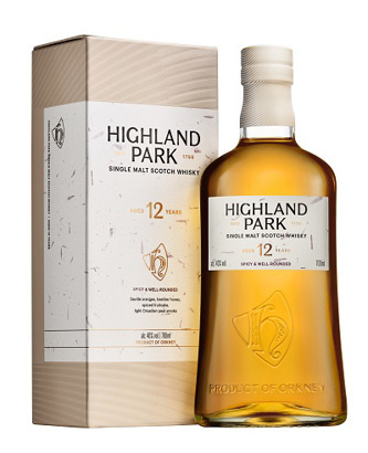 Highland Park 12 Years Old 0,70 ltr 40% 34.13
