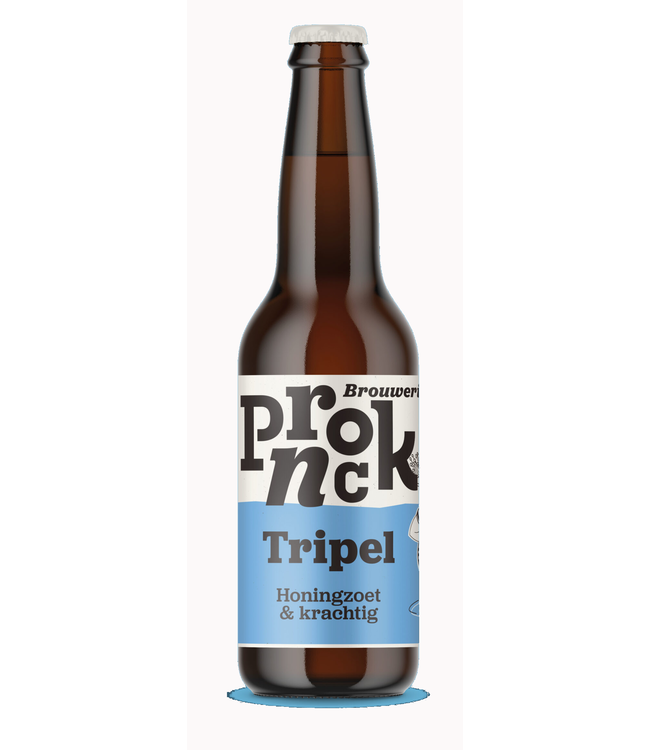 Pronck Tripel 0,33 ltr 9%