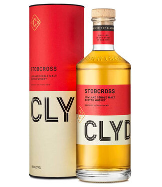 Stobcross Stobcross Clydeside Distillery 0,70 ltr 46%