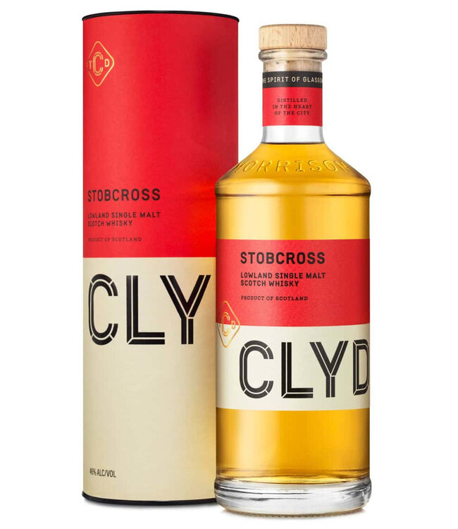Stobcross Clydeside Distillery 0,70 ltr 46%