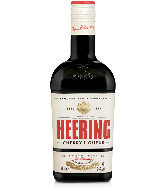 Cherry Heering 0,70 ltr 24%