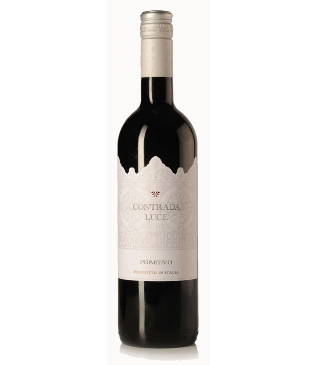 Contrada Luce Puglia IGT Primitivo 0.75 ltr 13%