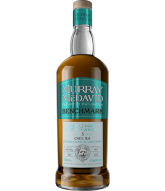 Caol Ila Caol Ila 5 Years Old 2018 Murray McDavid 0.70 ltr 51.5%