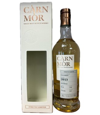 Laphroaig Williamson Laphroaig 9 Years Old 2013 Carn Mor 0,70 ltr 47,5%
