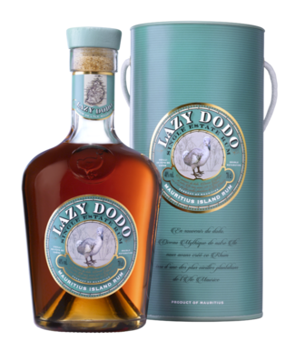 Lazy Dodo Lazy Dodo Rum 0,70 ltr 40%
