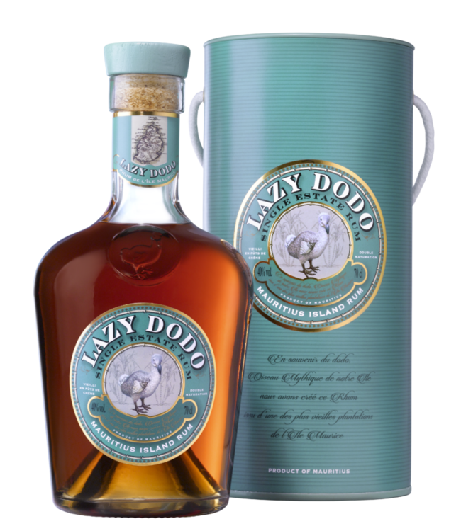 Lazy Dodo Rum 0,70 ltr 40%