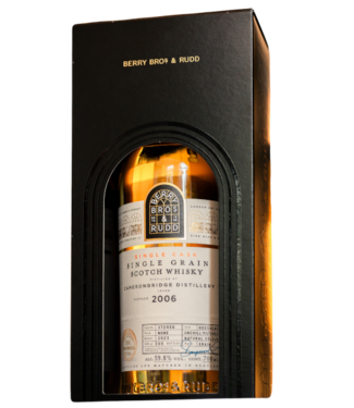 Cameronbridge Cameronbridge 2006 Berry Bros & Rudd 0,70 ltr 55,8%