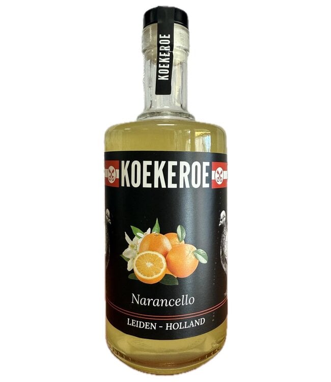 Koekeroe Narancello Liqueur 0.50 ltr 28%
