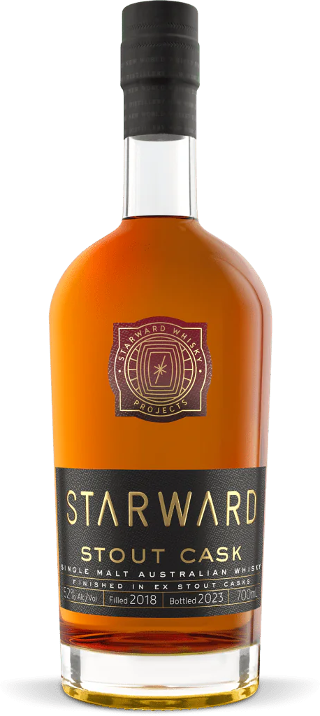 Starward Stout Cask 0,70 ltr 52%