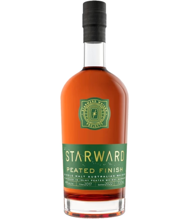 Starward Peated Finish 0,70 ltr 48%