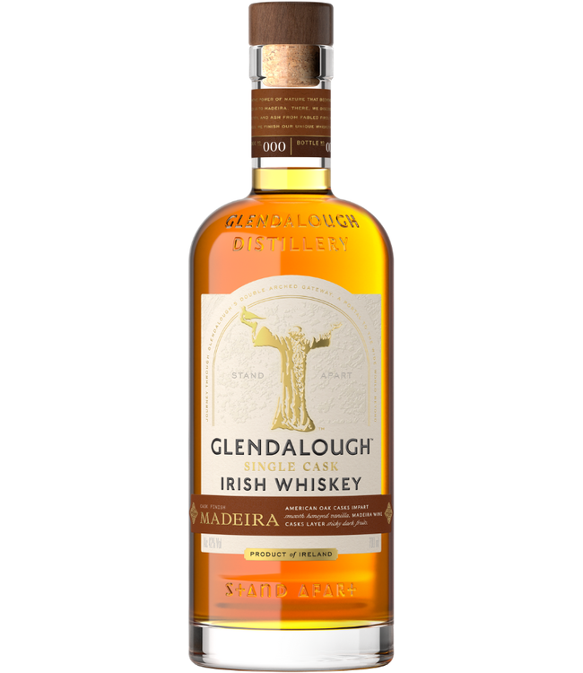 Glendalough Canteiro Aged Madeira Cask Finish 0,70 ltr 42%