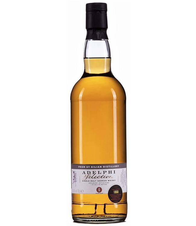Adelphi St. Killian 6 Years Old 2017 0,70 ltr 58%
