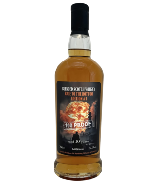 Race To The Bottom Edition 1 Whiskydudes 0,70 ltr 57,1%