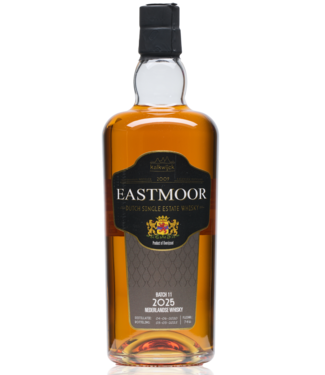 Eastmoor Eastmoor Dutch Single Malt Batch 11 0,70 ltr 47,6%