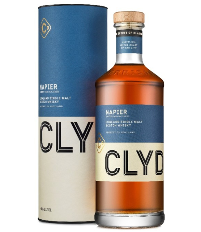 Napier Clydeside Distillery 0.70 ltr 46%