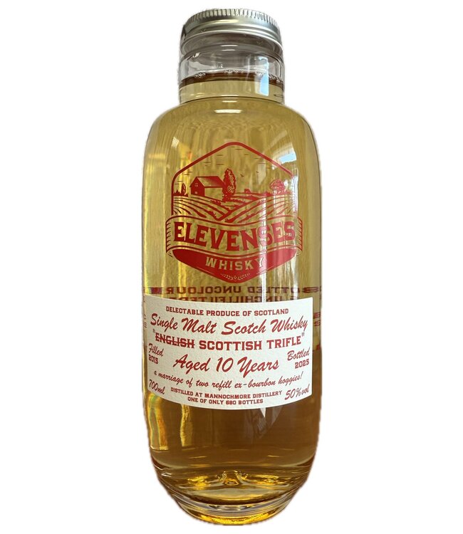 Mannochmore 10 Years Old 2015 Elevenses Whisky 0,70 ltr 50%