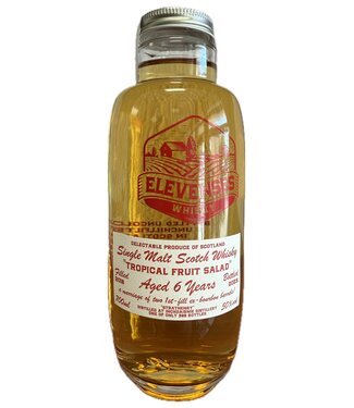 Strathenry Strathenry 6 Years Old 2018 Elevenses Whisky 0,70 ltr 50%