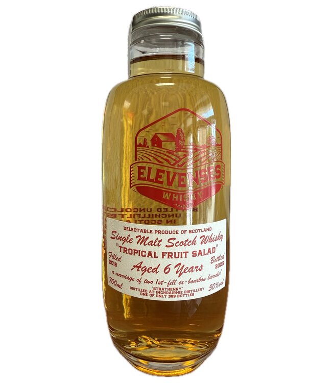 Strathenry 6 Years Old 2018 Elevenses Whisky 0,70 ltr 50%