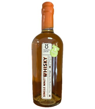 Wagging Finger Wagging Finger Single Malt Whisky 5 Years Old 0,70 ltr 50,1%