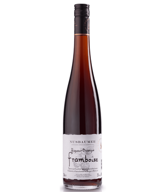Nusbaumer Nusbaumer Liqueur De Framboise 0,70 ltr 25%