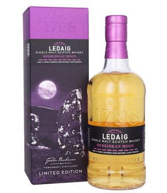 Ledaig Ledaig Hebridean Moon 10 Years Old 0,70 ltr 58,8% Ledaig Ledaig Hebridean Moon 10 Years Old 0,70 ltr 58,8%