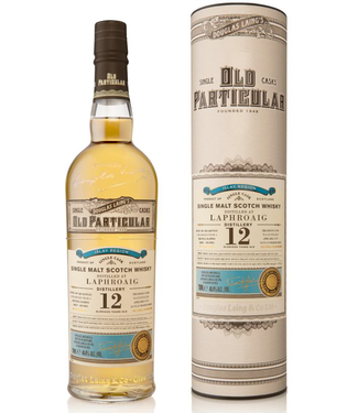 Laphroaig Old Particular Laphroaig 12 Years Old 2012 0,70 ltr 48,4%